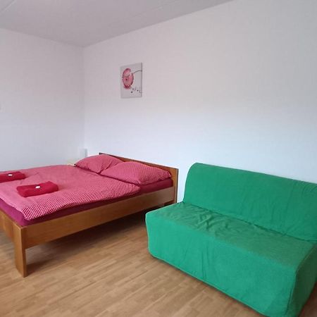 יאנסקה לזנה Apartmanek U Lanovky מראה חיצוני תמונה