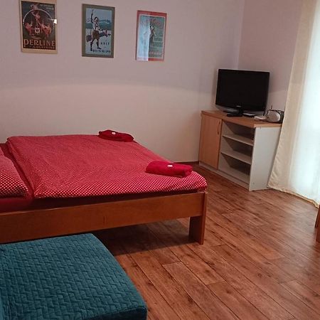 יאנסקה לזנה Apartmanek U Lanovky מראה חיצוני תמונה