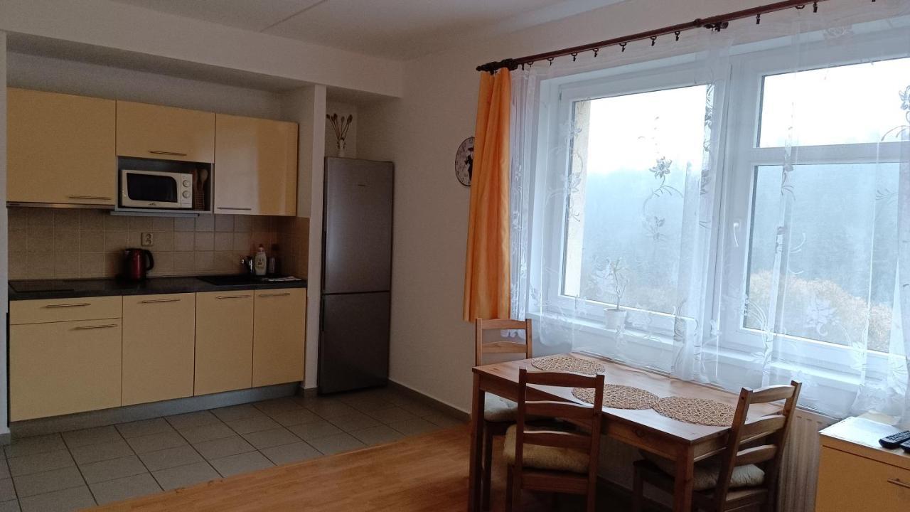 יאנסקה לזנה Apartmanek U Lanovky מראה חיצוני תמונה