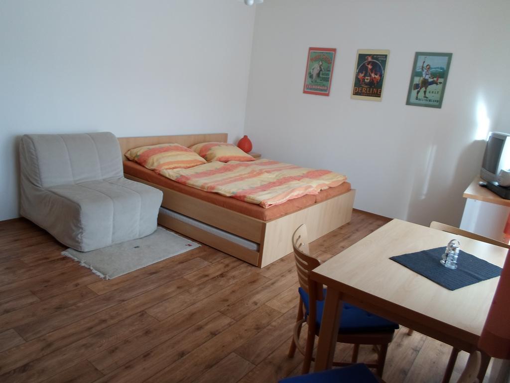 יאנסקה לזנה Apartmanek U Lanovky מראה חיצוני תמונה
