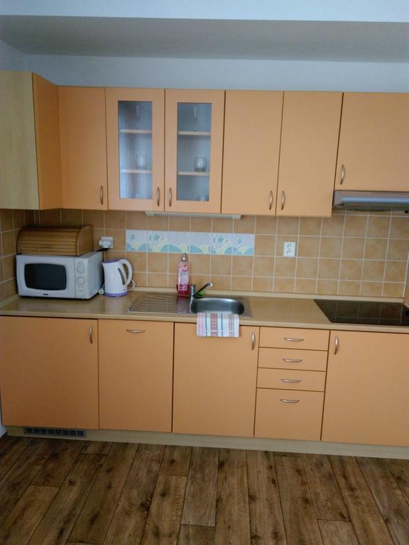 יאנסקה לזנה Apartmanek U Lanovky מראה חיצוני תמונה