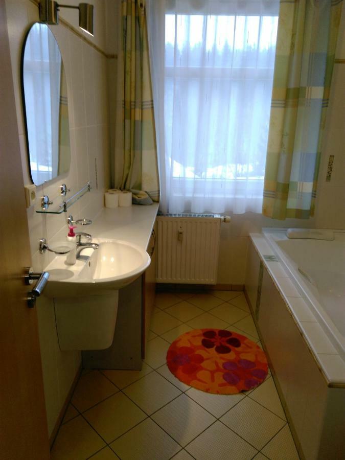 יאנסקה לזנה Apartmanek U Lanovky מראה חיצוני תמונה