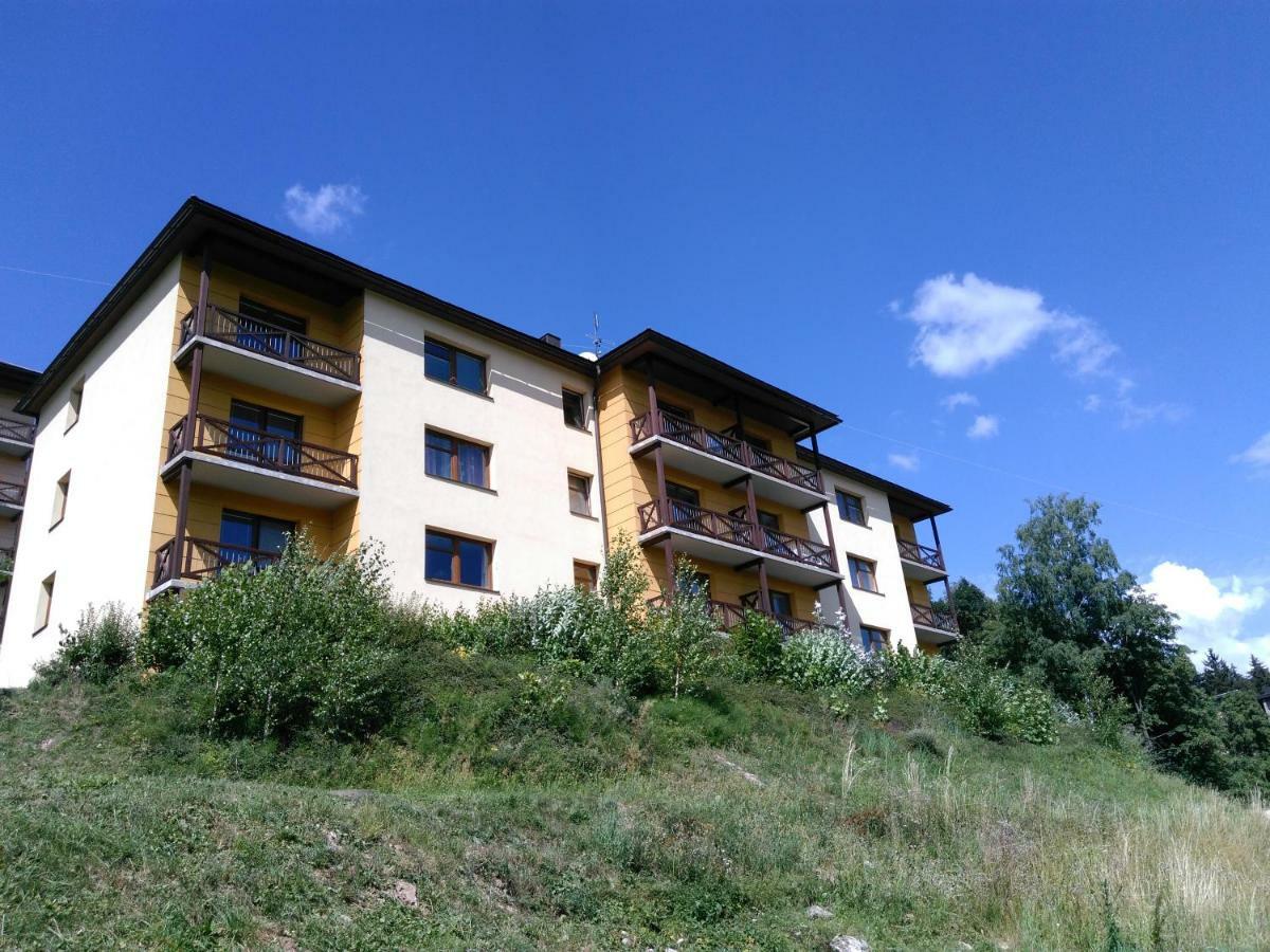 יאנסקה לזנה Apartmanek U Lanovky מראה חיצוני תמונה
